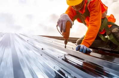 Travaux de zinguerie à Baillet-en-France